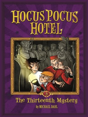 cover image of The Thirteenth Mystery